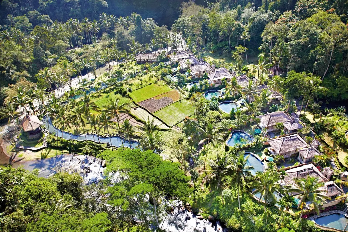 The Royal Pita Maha LANDSCAPE