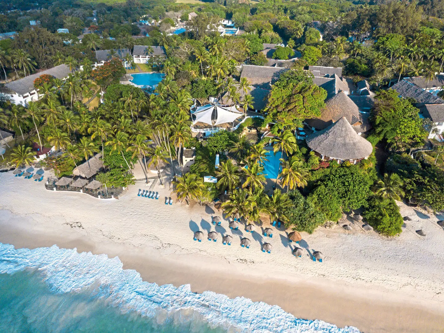 Diamonds Leisure Beach & Golf Resort EXTERIOR
