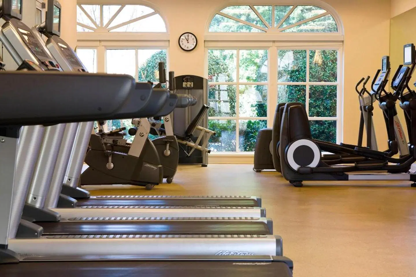 Charlotte Marriott SouthPark SPORTS_AND_LEISURE
