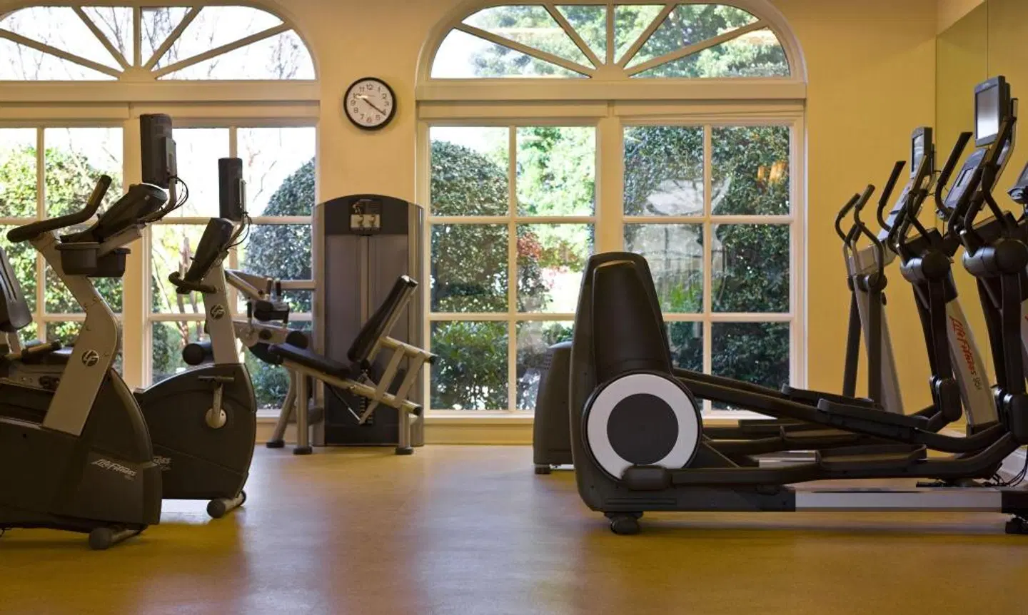 Charlotte Marriott SouthPark SPORTS_AND_LEISURE