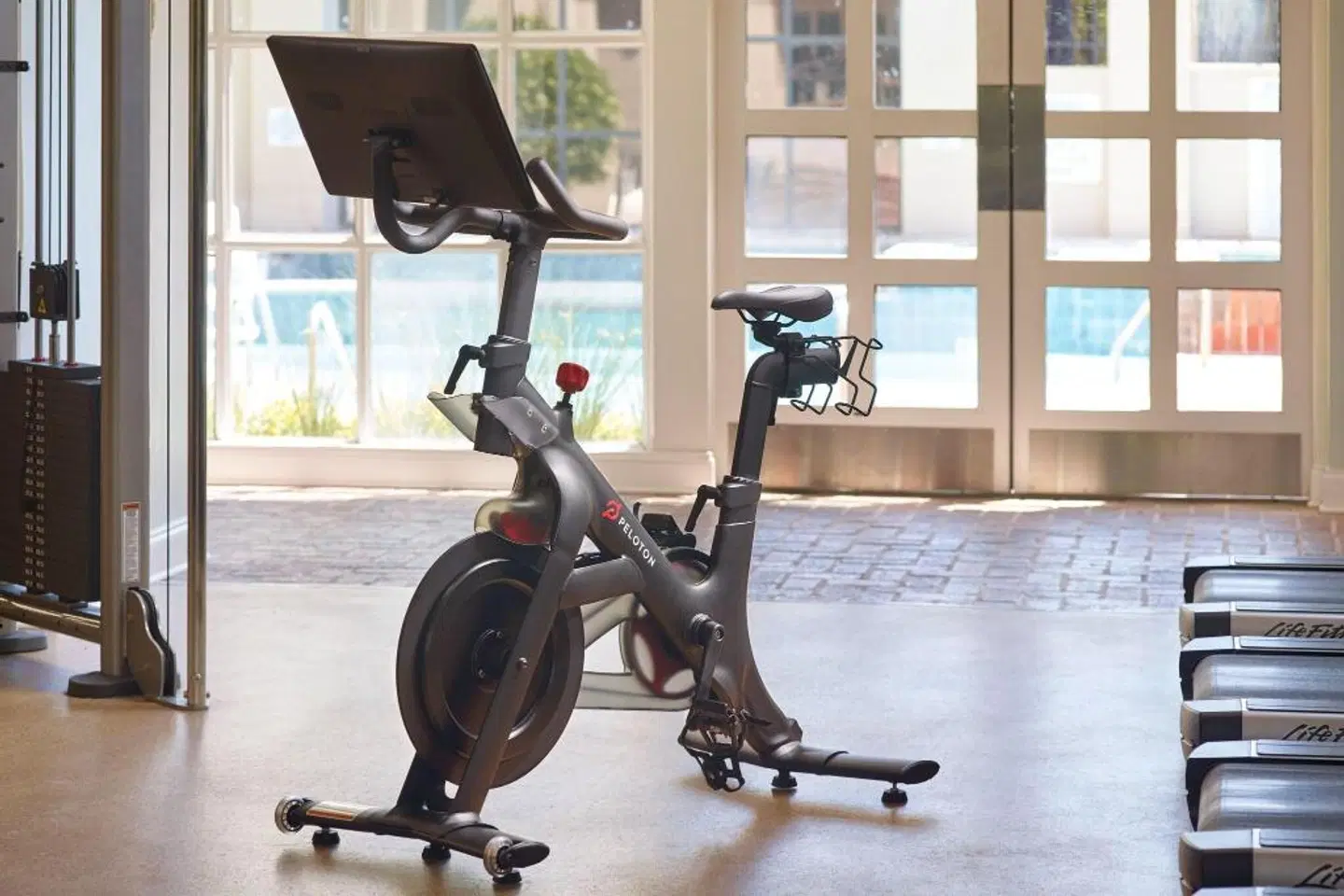 Charlotte Marriott SouthPark SPORTS_AND_LEISURE