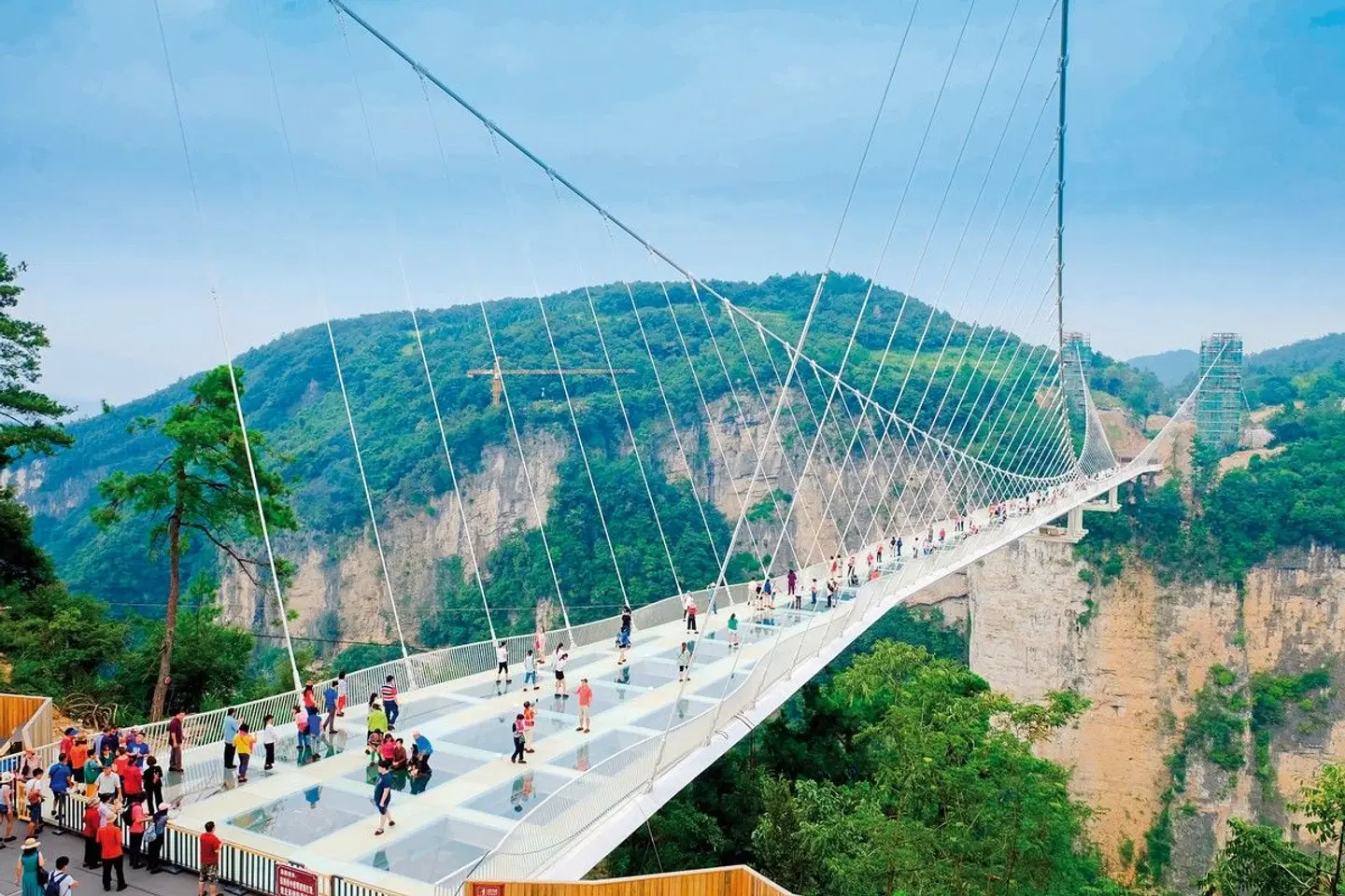Malerisches China LANDSCAPE