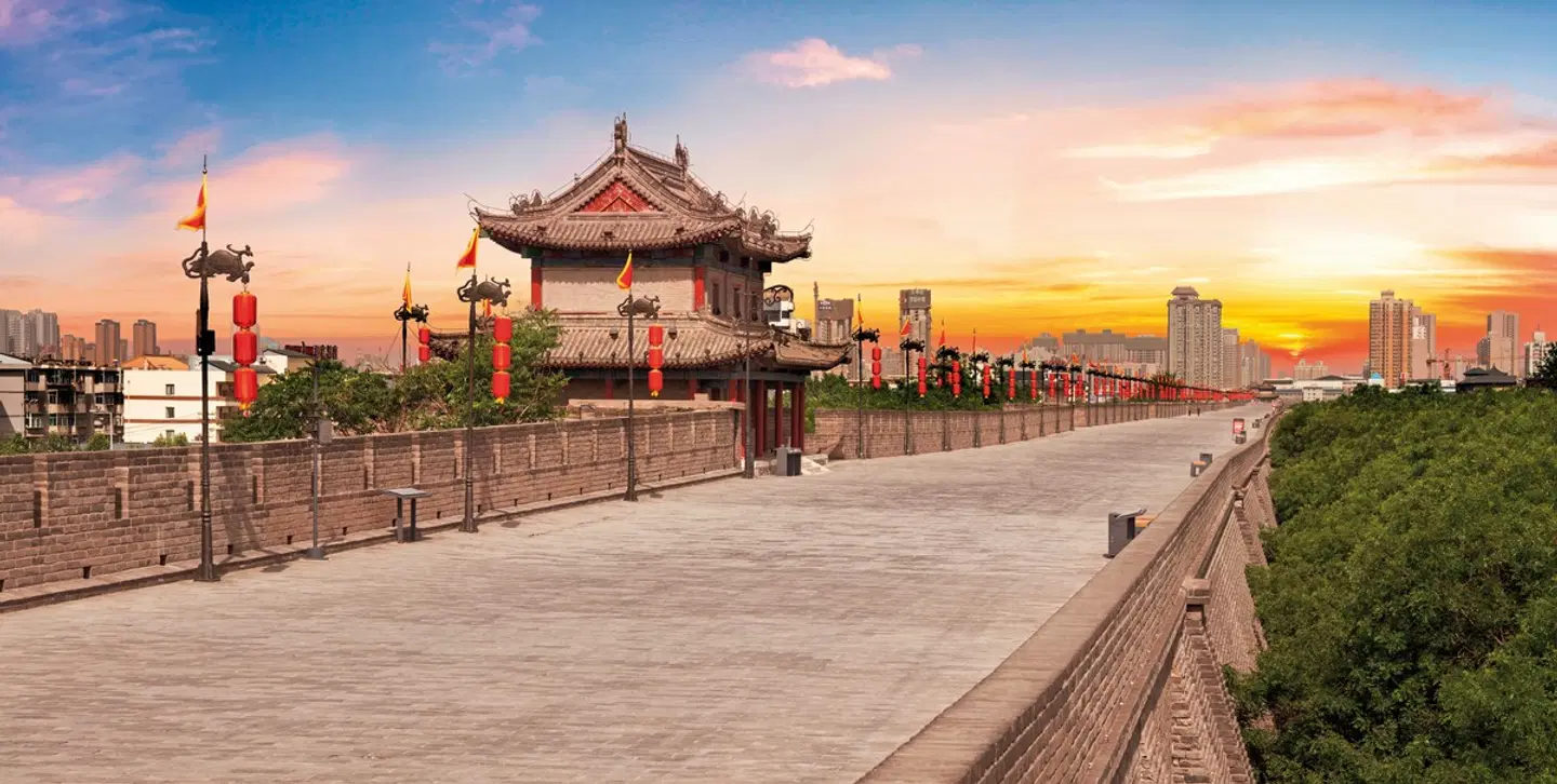 Malerisches China EXTERIOR