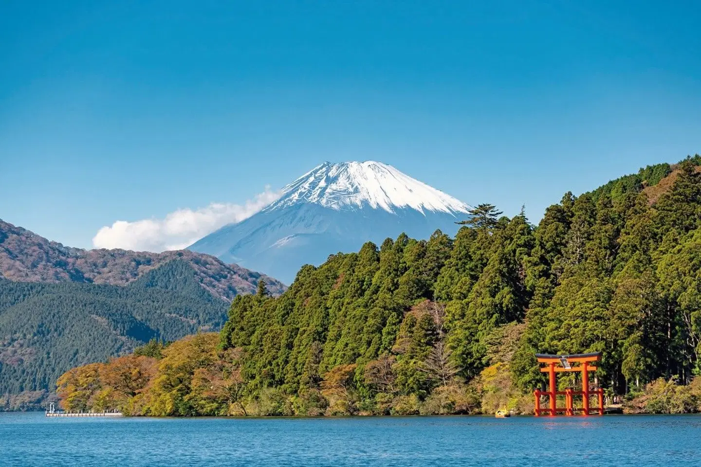Zauberhaftes Japan (nur Landprogramm) LANDSCAPE
