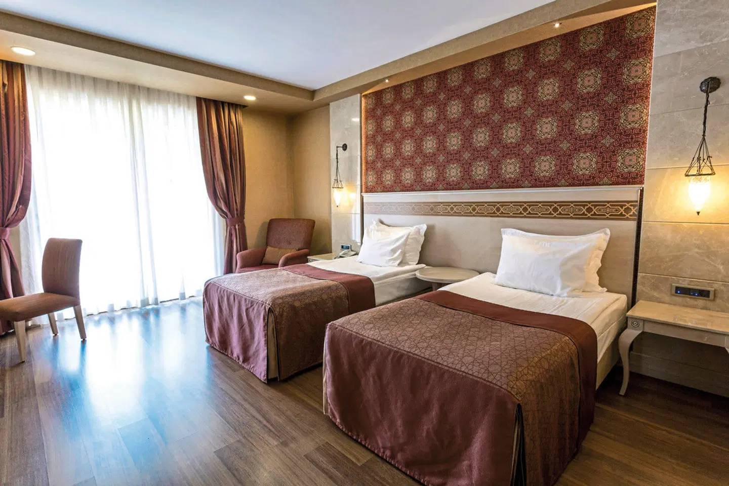 Güral Premier Tekirova ROOM_EXAMPLE