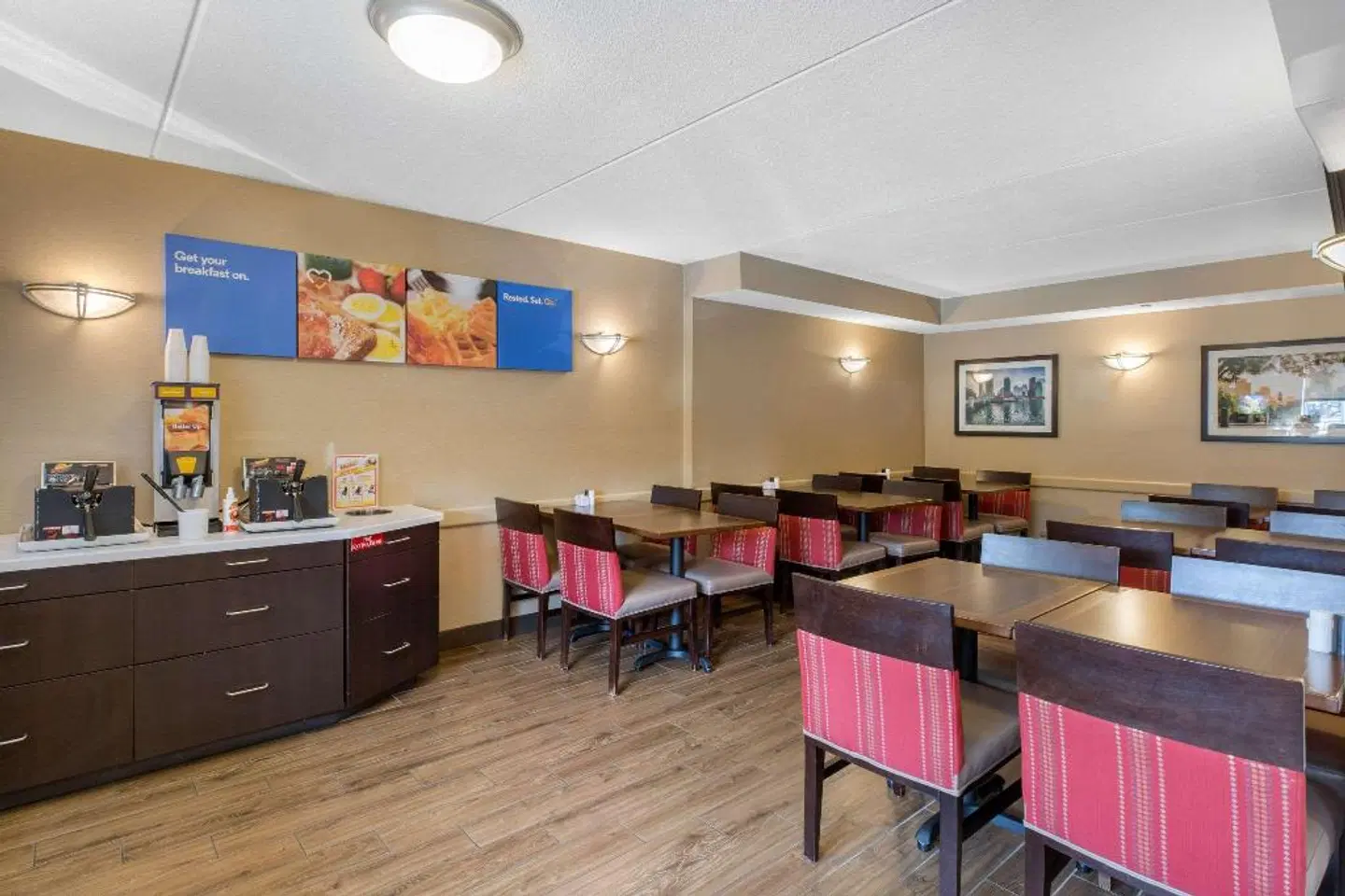 Comfort Inn Boston Bar