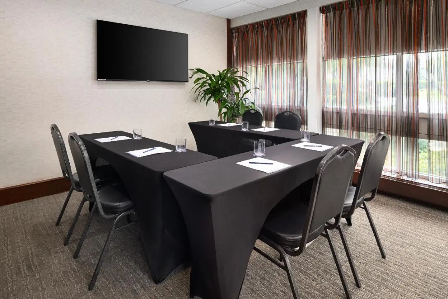 DoubleTree Club by Hilton Hotel Boston Bayside Konferenz