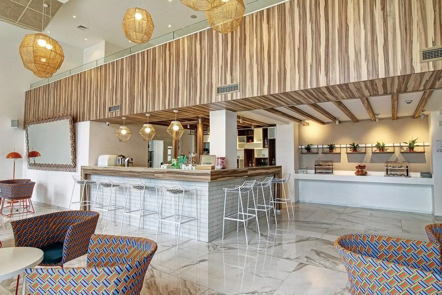 HVD Nympha Bar