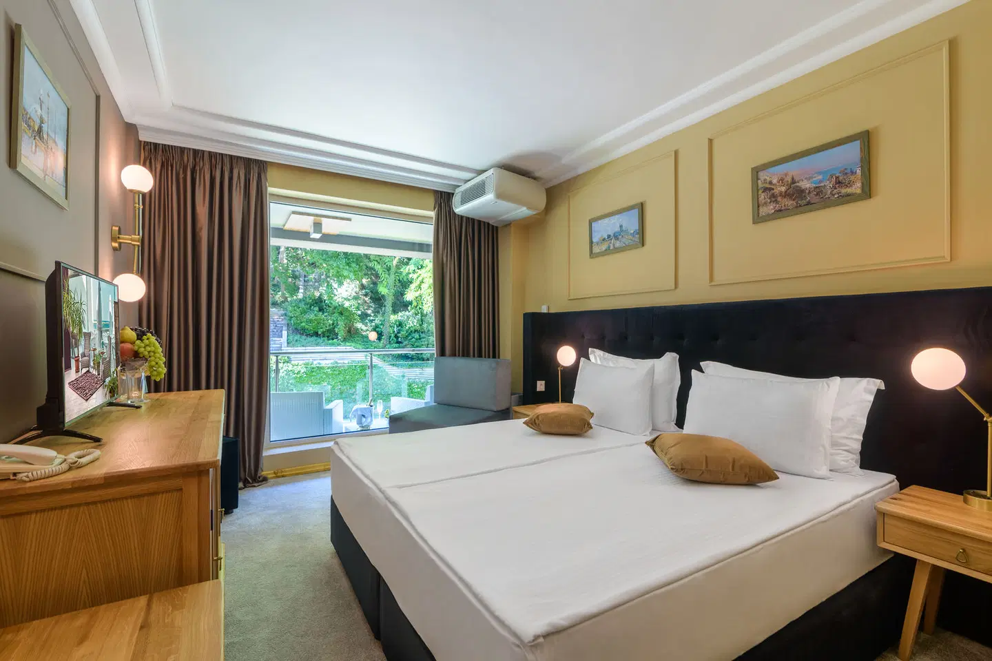 Sunny Day Resort - Marina Hotel ROOM_EXAMPLE