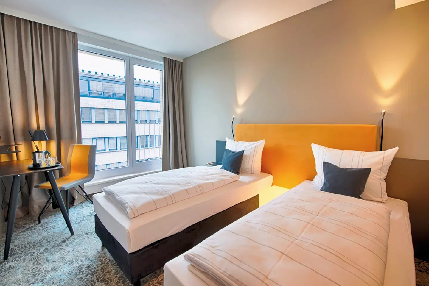 LOGINN Hotel Leipzig ROOM_EXAMPLE