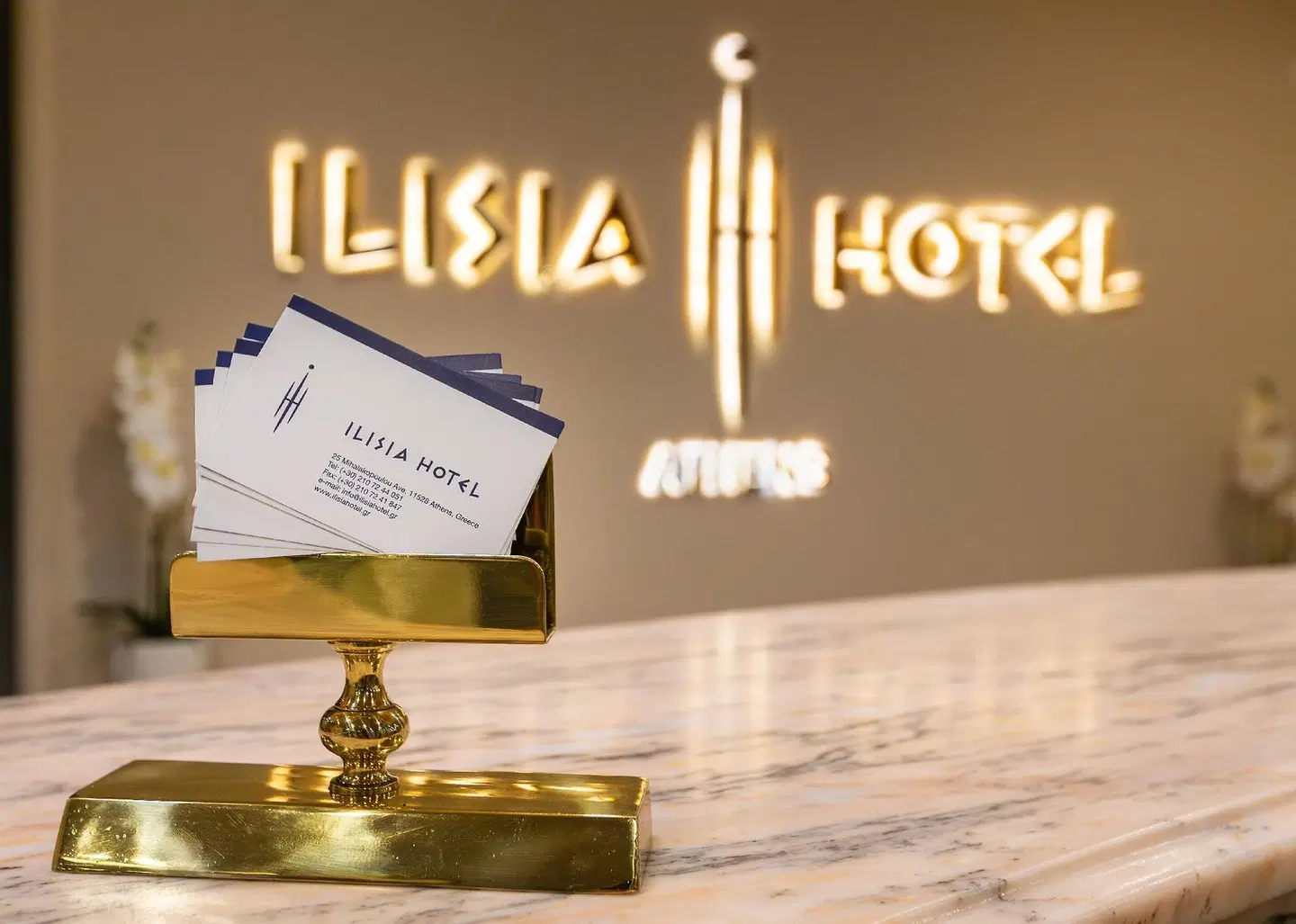 Best Western Ilisia Hotel LOUNGE_LOBBY
