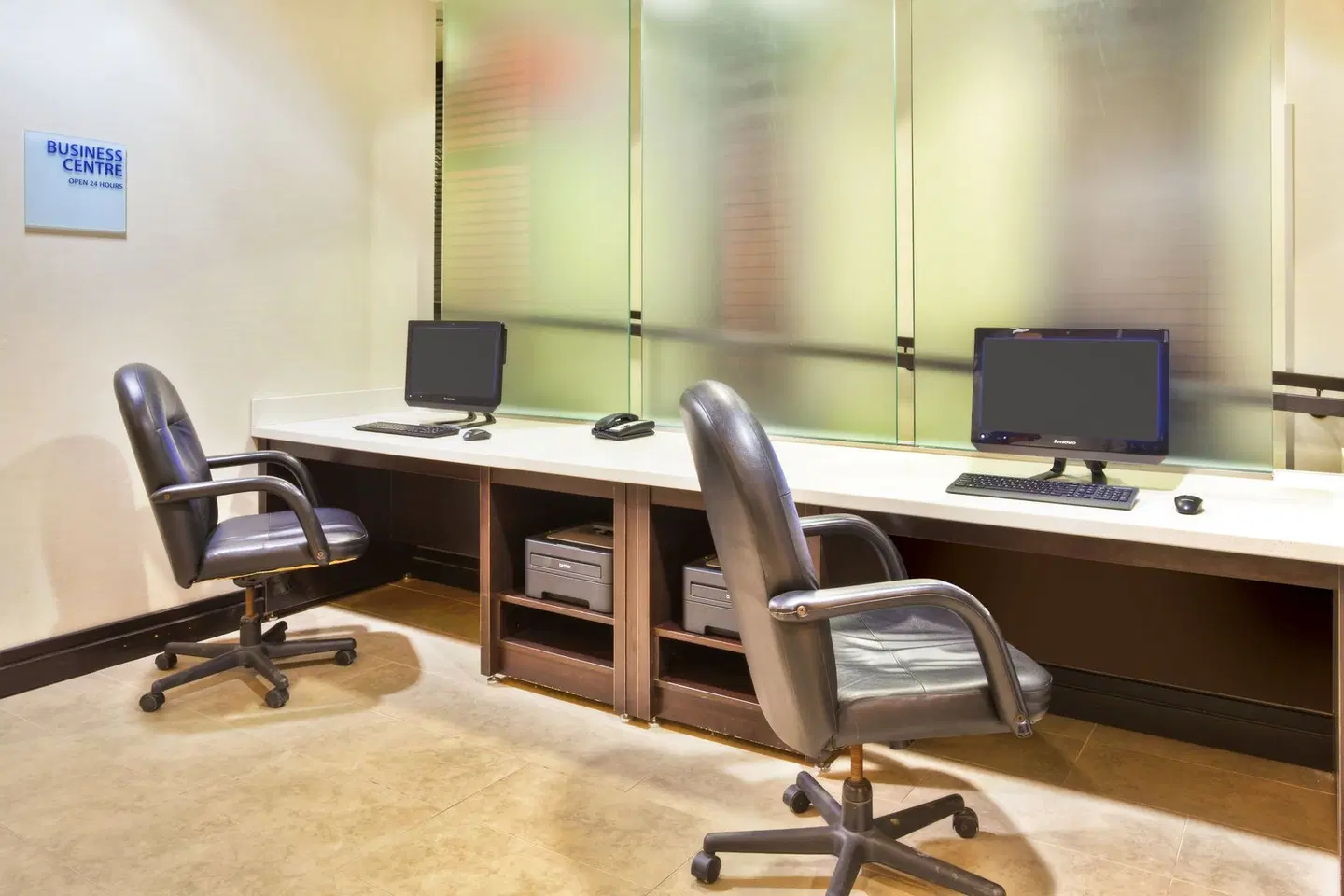 Holiday Inn Express Sault Ste Marie by IHG Badezimmer
