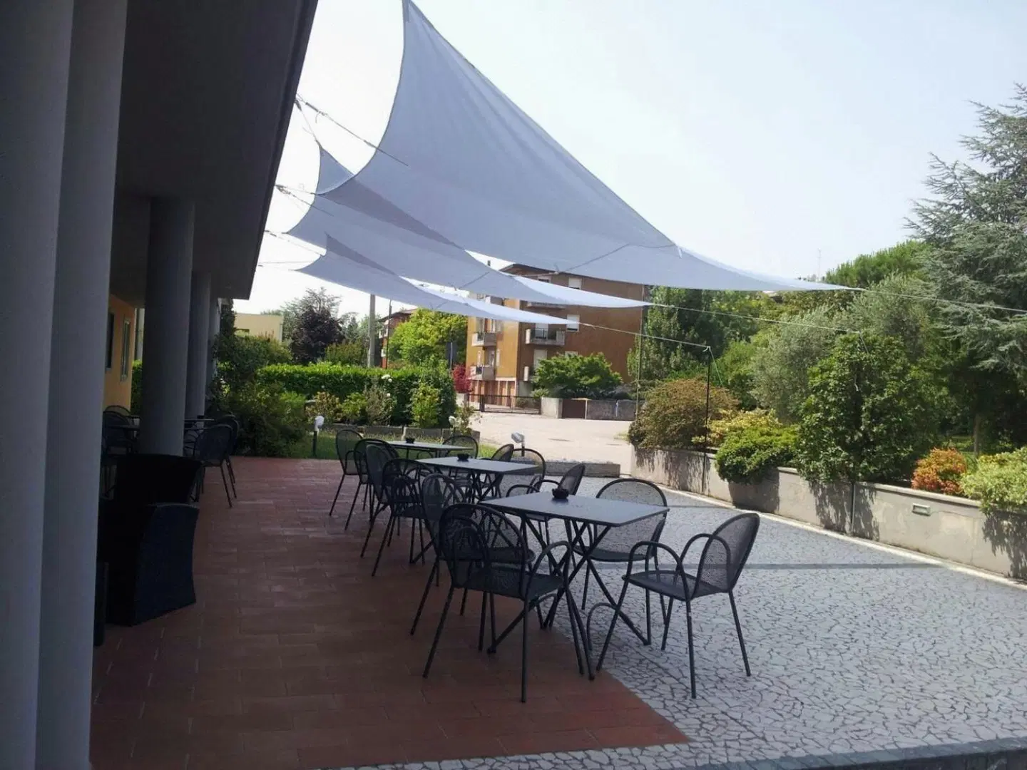 Ambra Terrasse