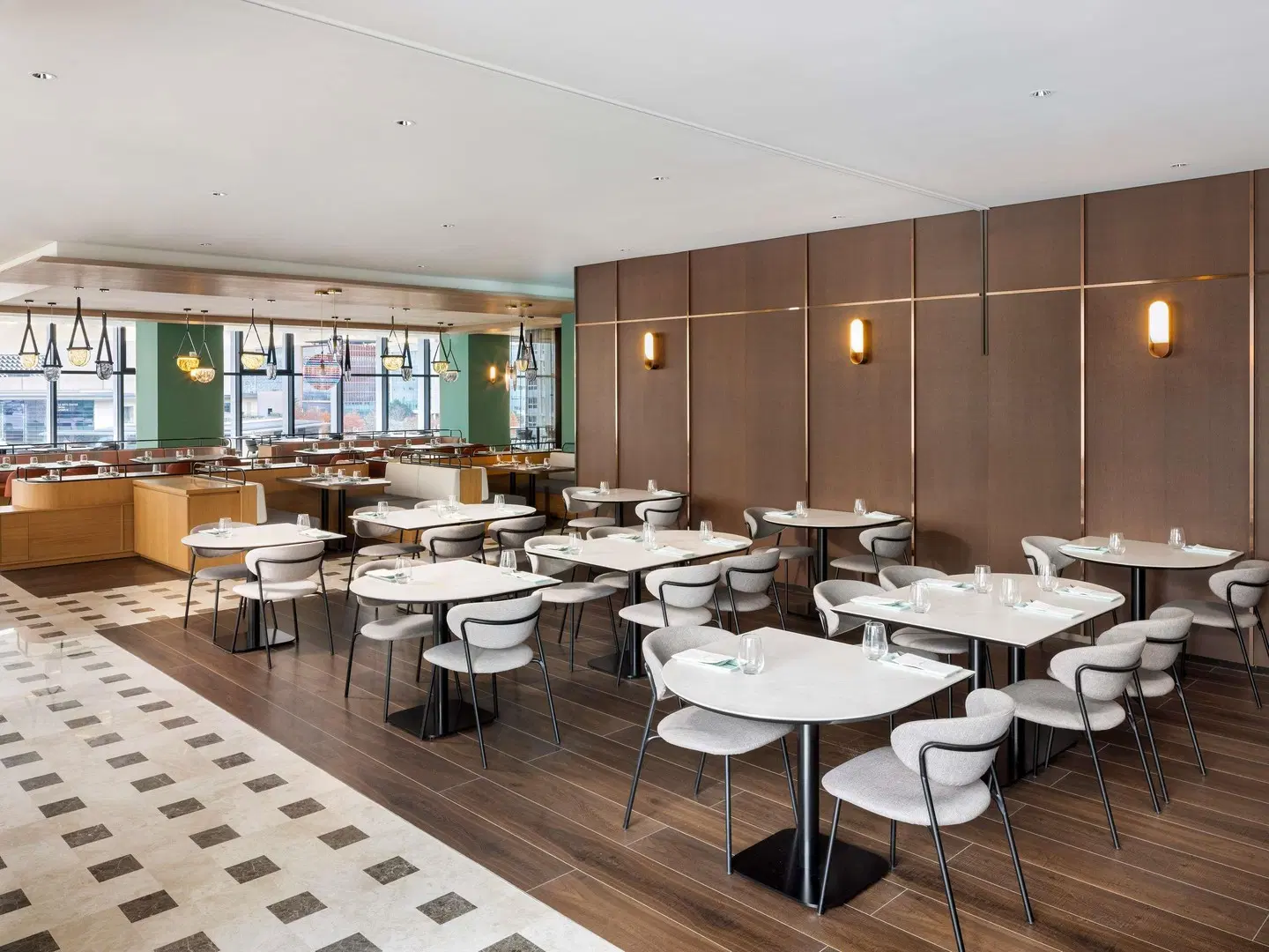 Mercure Ambassador Seoul Magok Restaurant