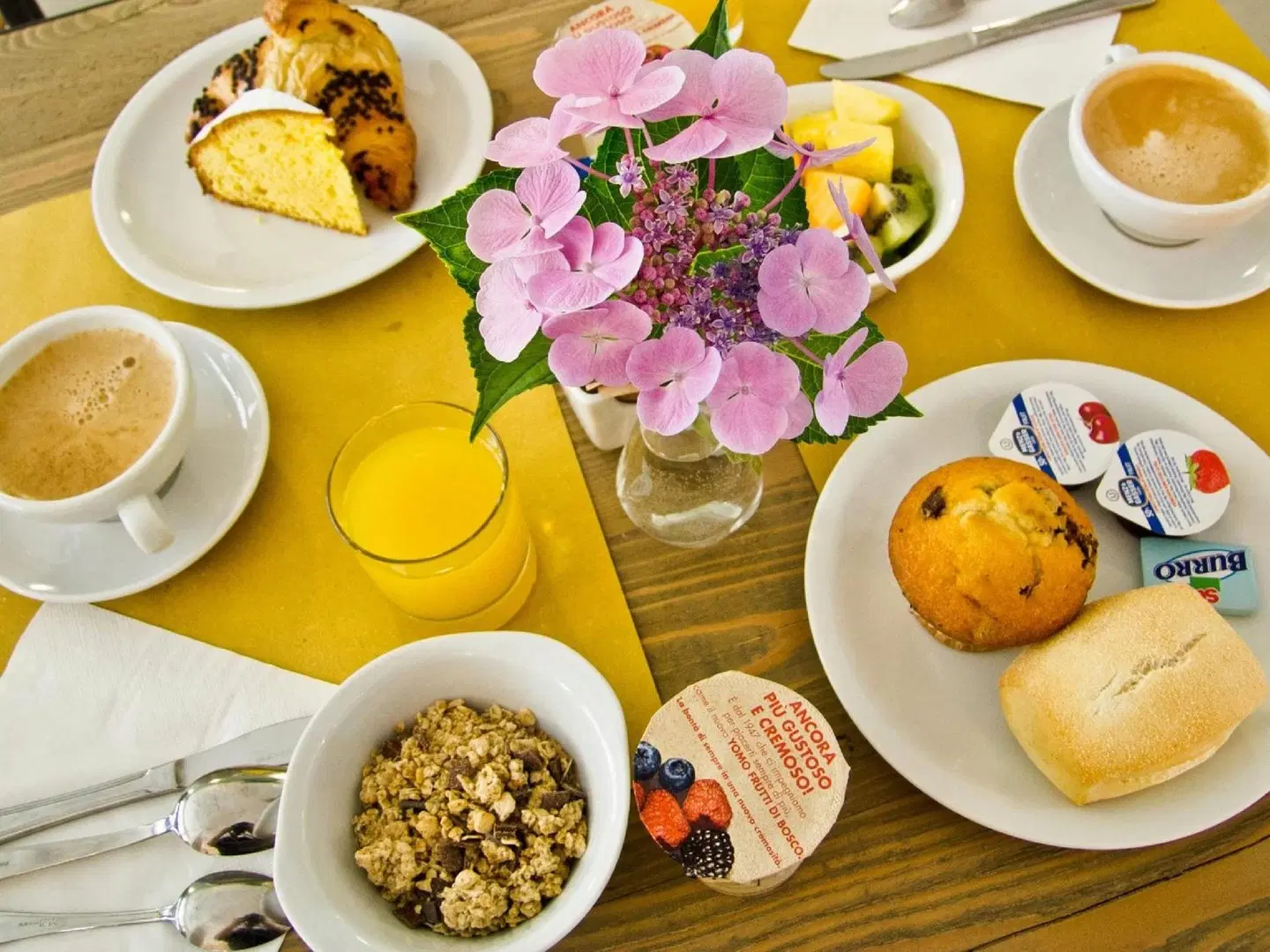 Ambra Restaurant