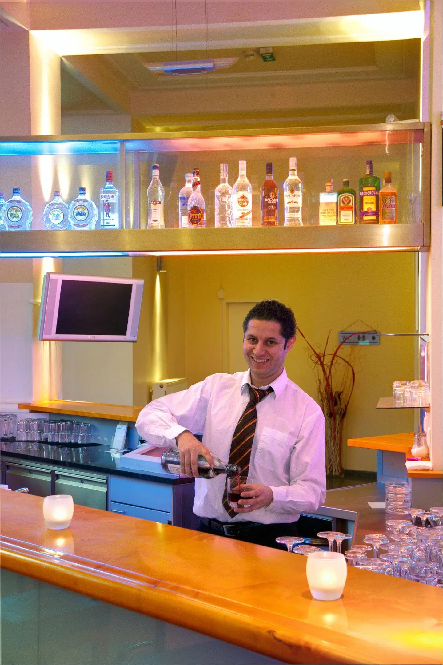 Theatrino Hotel Bar