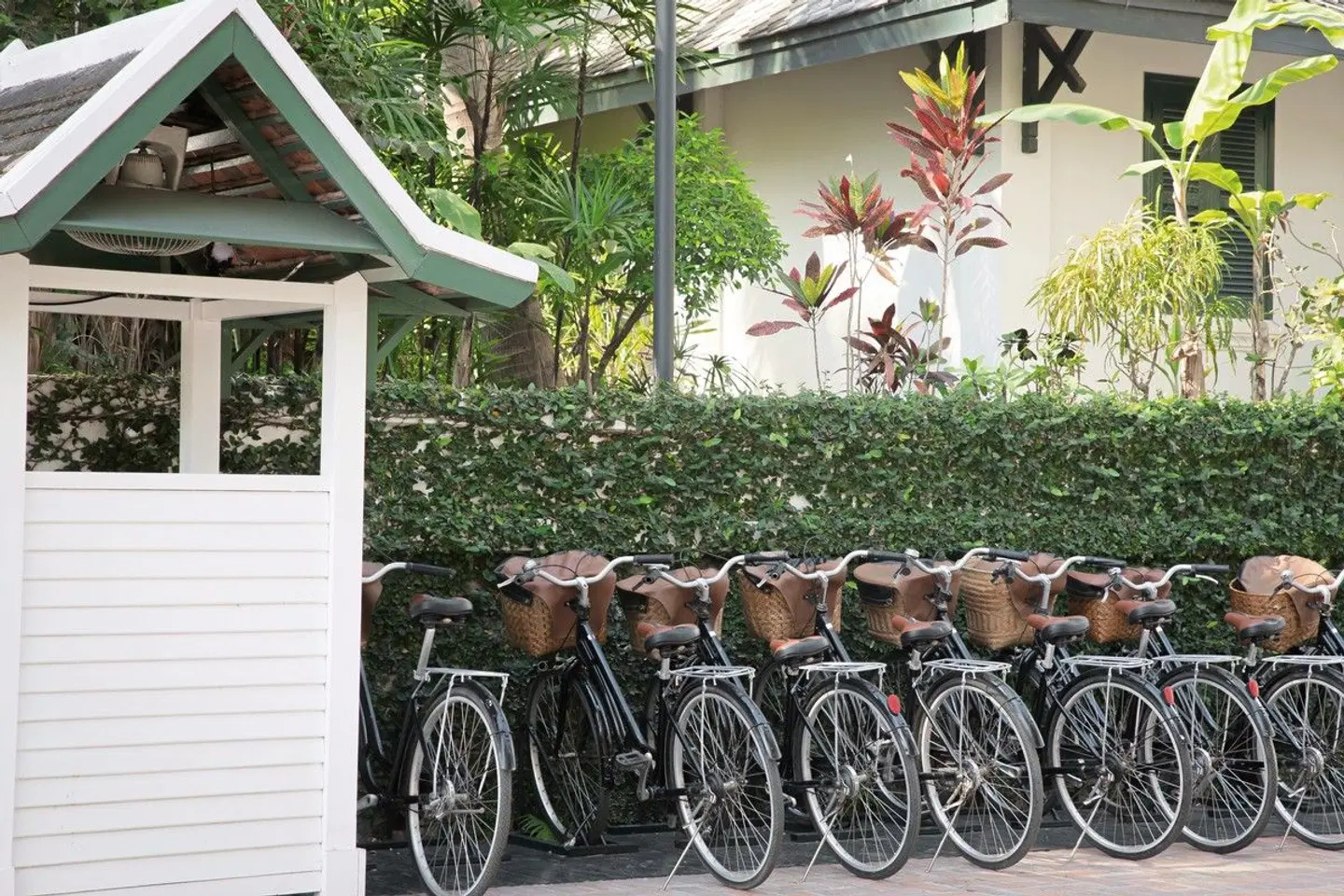 Villa Maly Boutique Hotel Terrasse