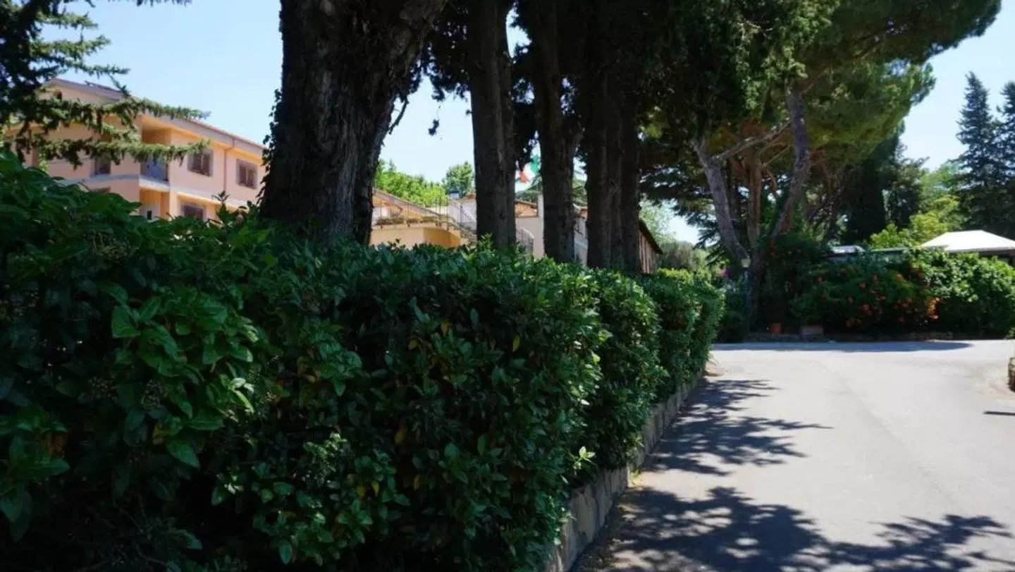 Villa Icidia Garten