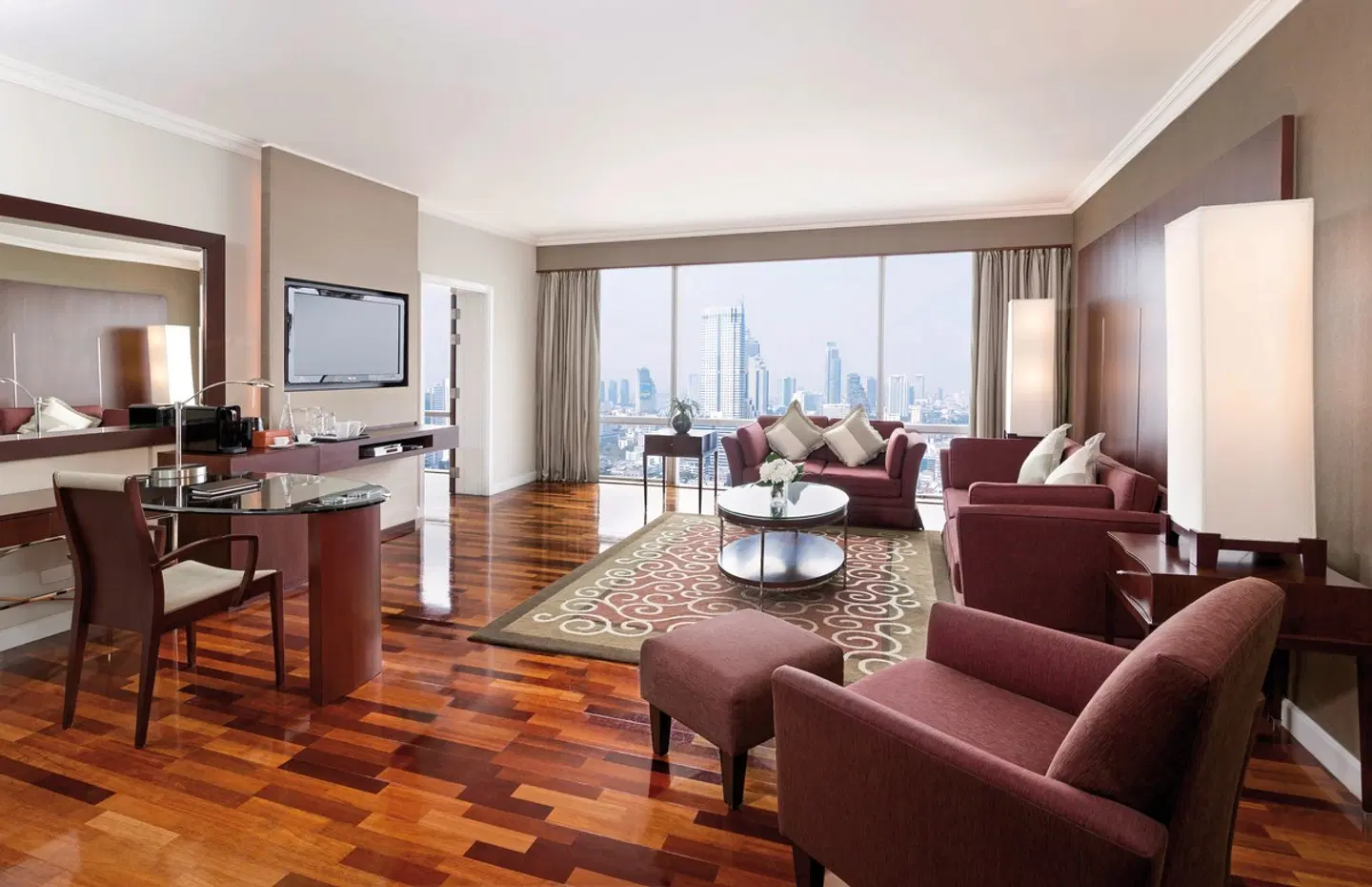 Pullman Bangkok Hotel G ROOM_EXAMPLE