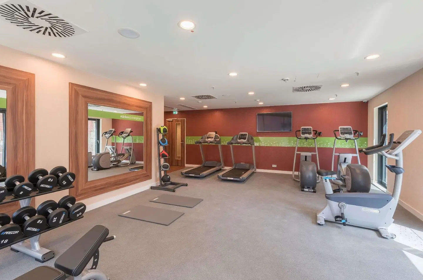 Hampton by Hilton Munich City West SPORTS_AND_LEISURE