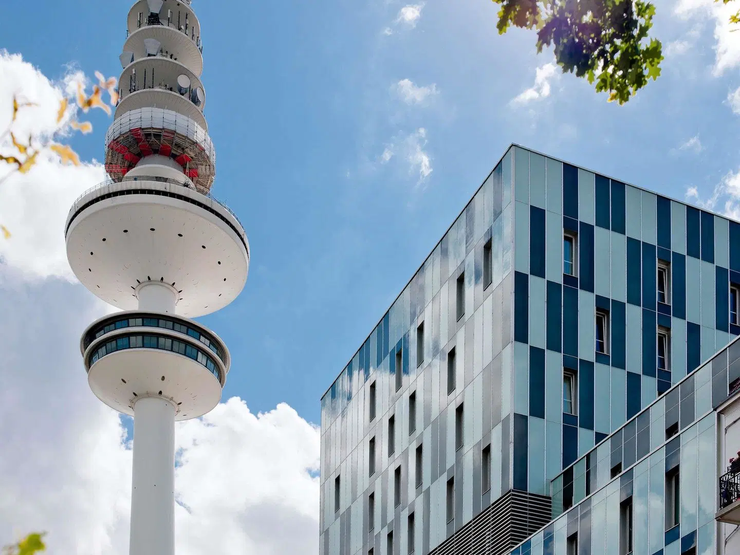 Mercure Hamburg Mitte EXTERIOR