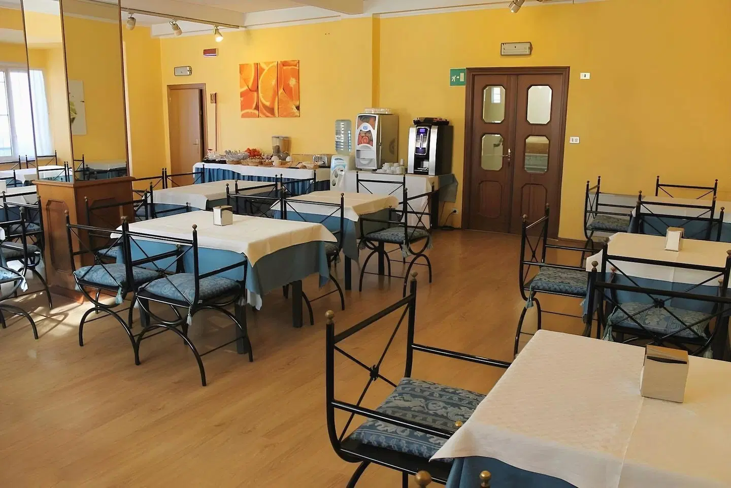 Bellevue Restaurant