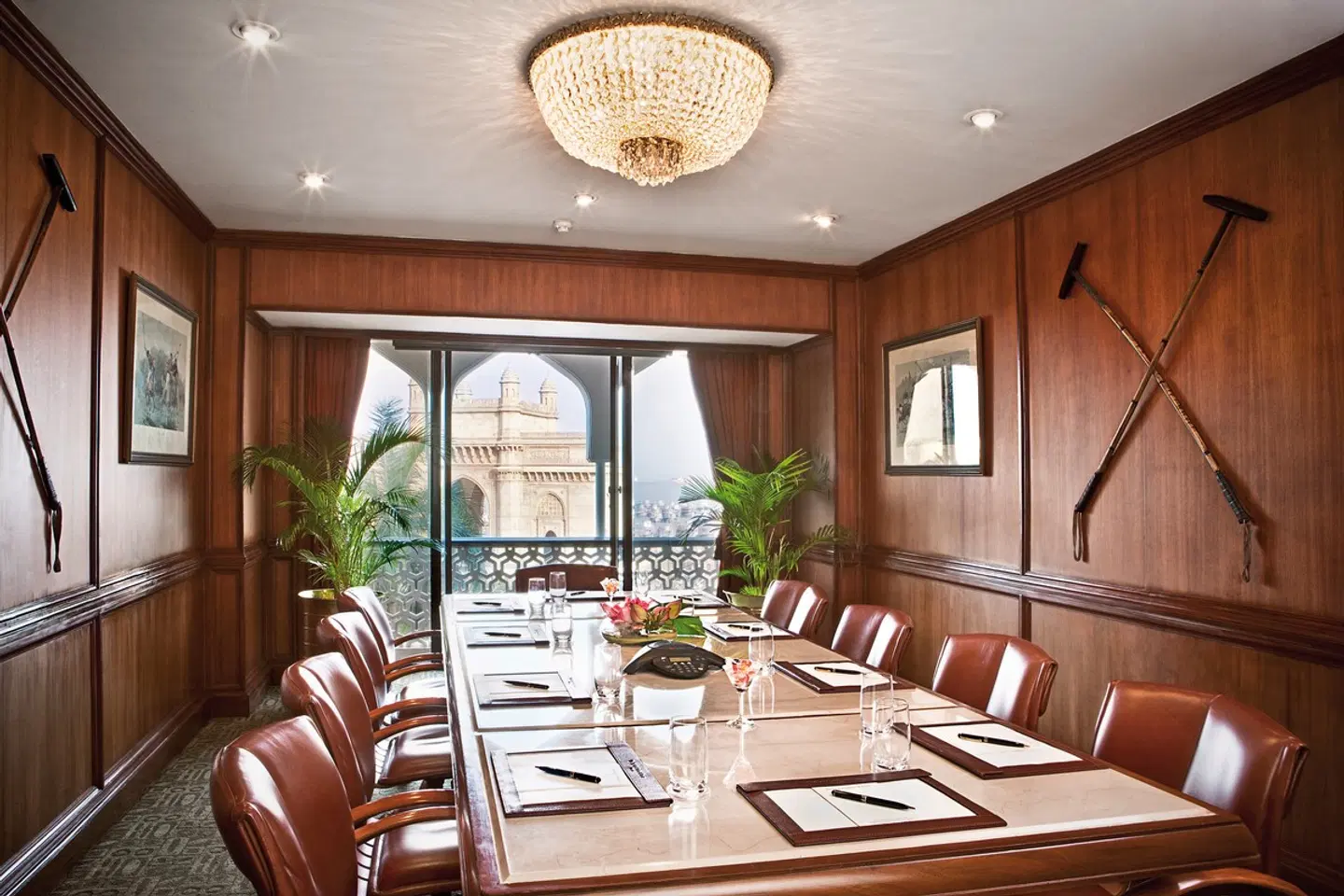 The Taj Mahal Palace, Mumbai Konferenz
