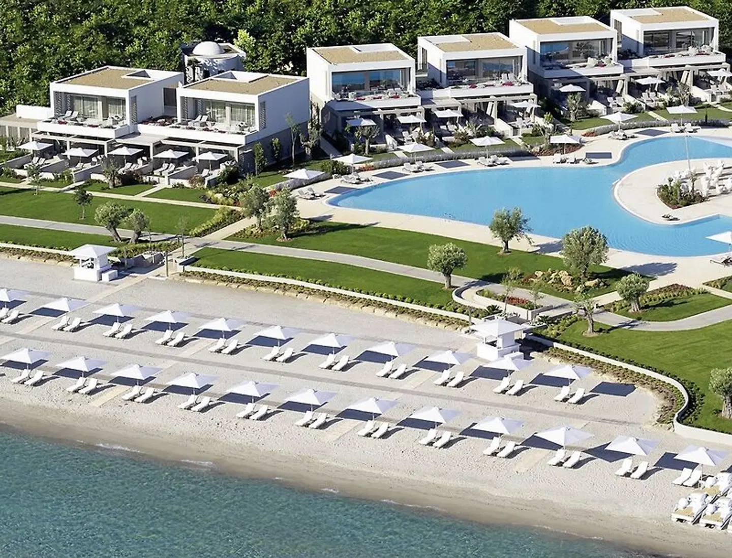 Sani Dunes EXTERIOR