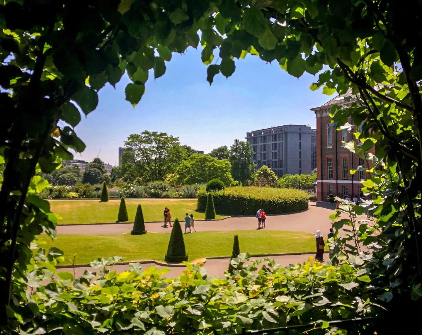 Royal Garden Garten