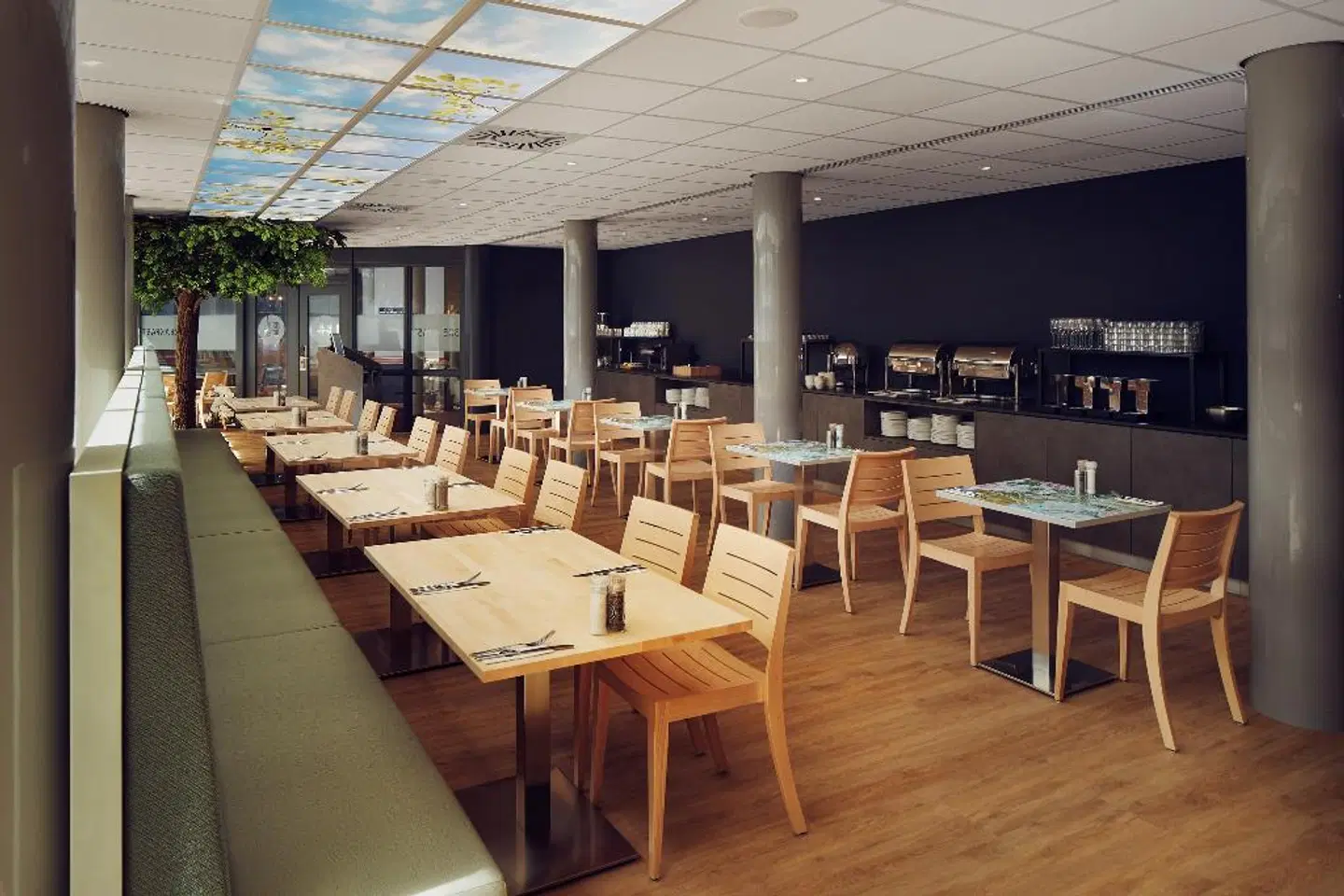 Inntel Amsterdam Centre Restaurant
