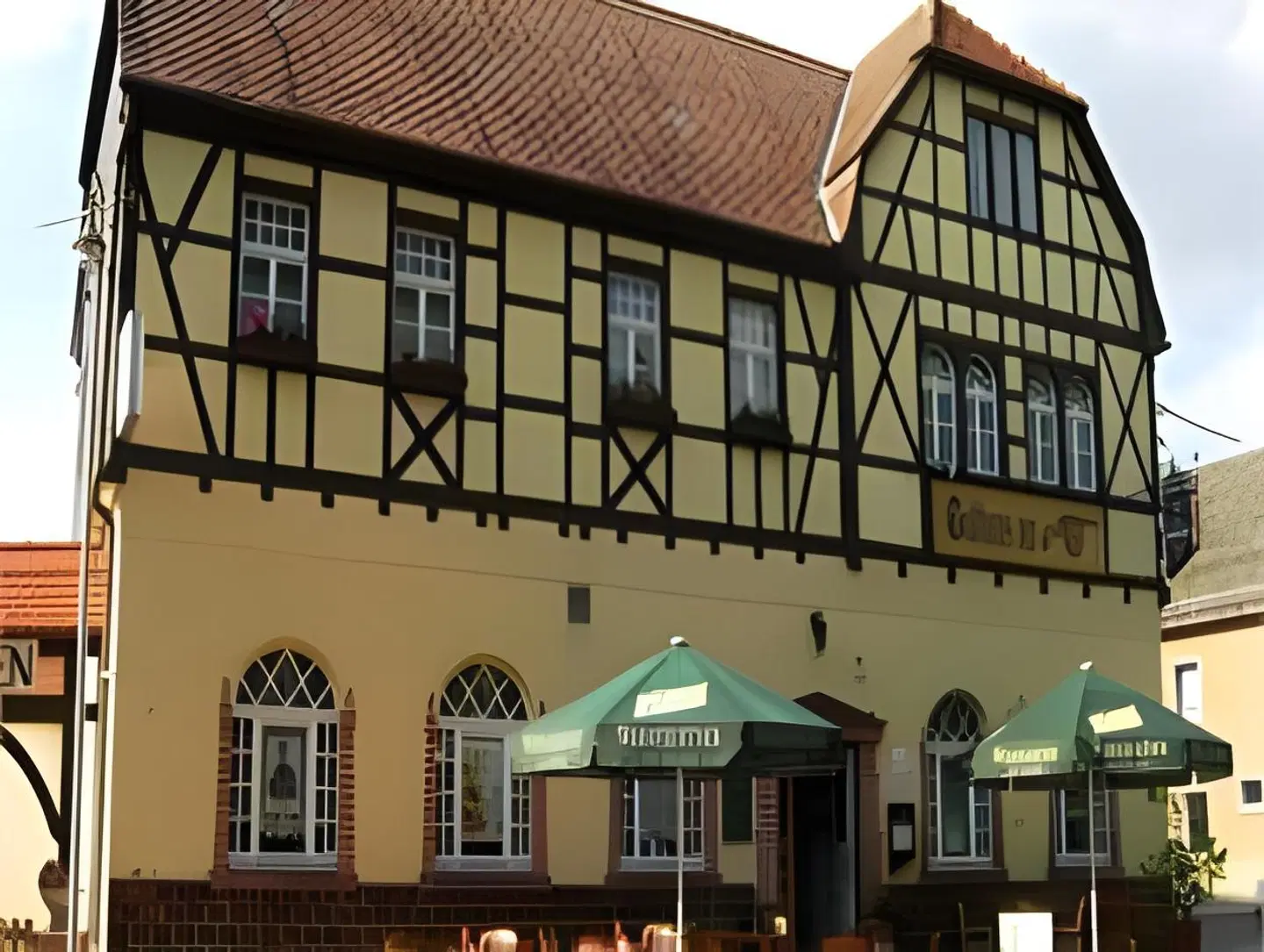 Zur Kanone EXTERIOR
