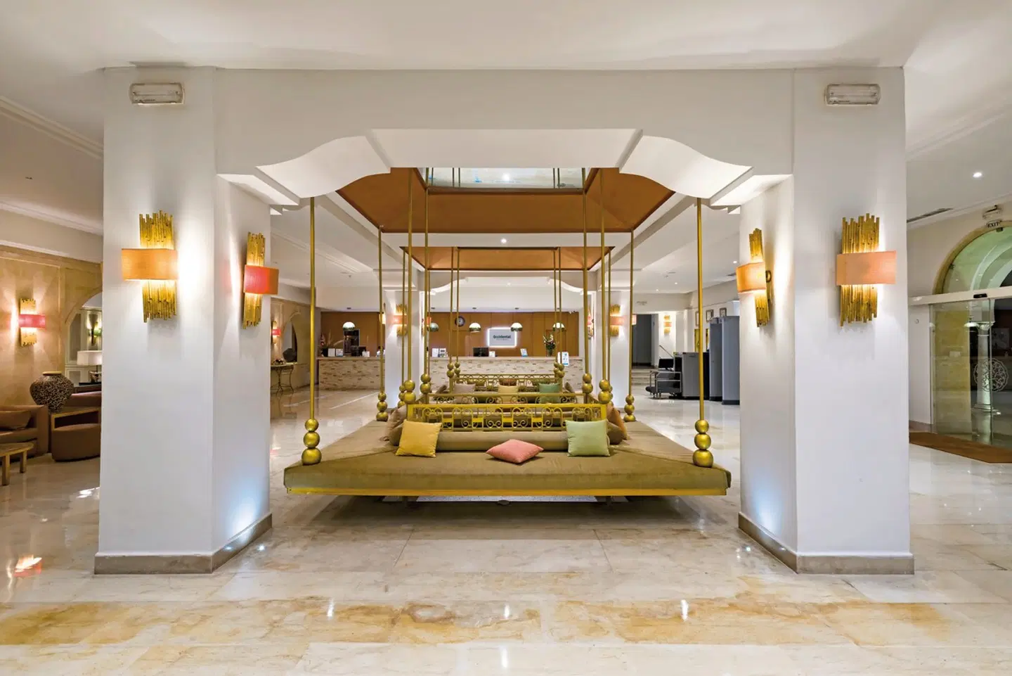Occidental Sousse Marhaba LOUNGE_LOBBY