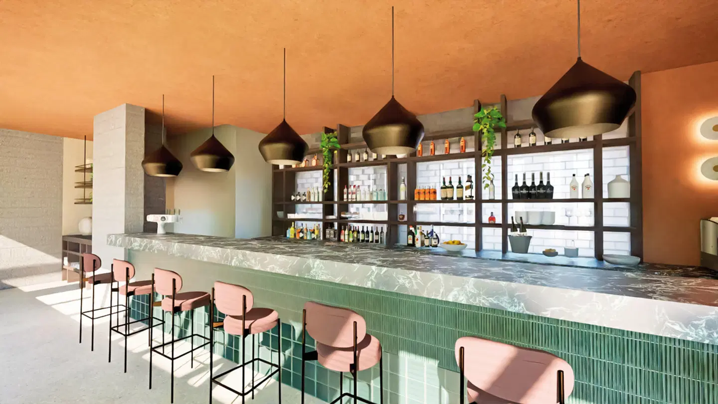 Arato by E-Geo Bar