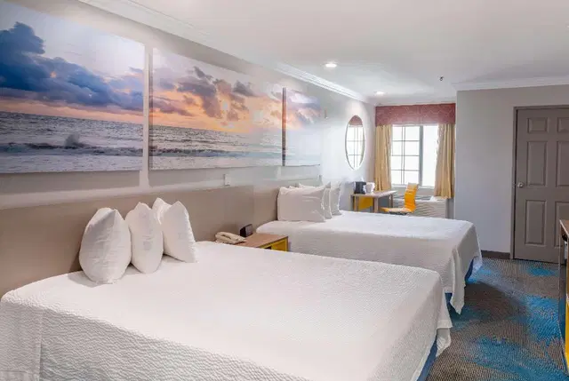 Days Inn by Wyndham Santa Monica/Los Angeles ROOM_EXAMPLE