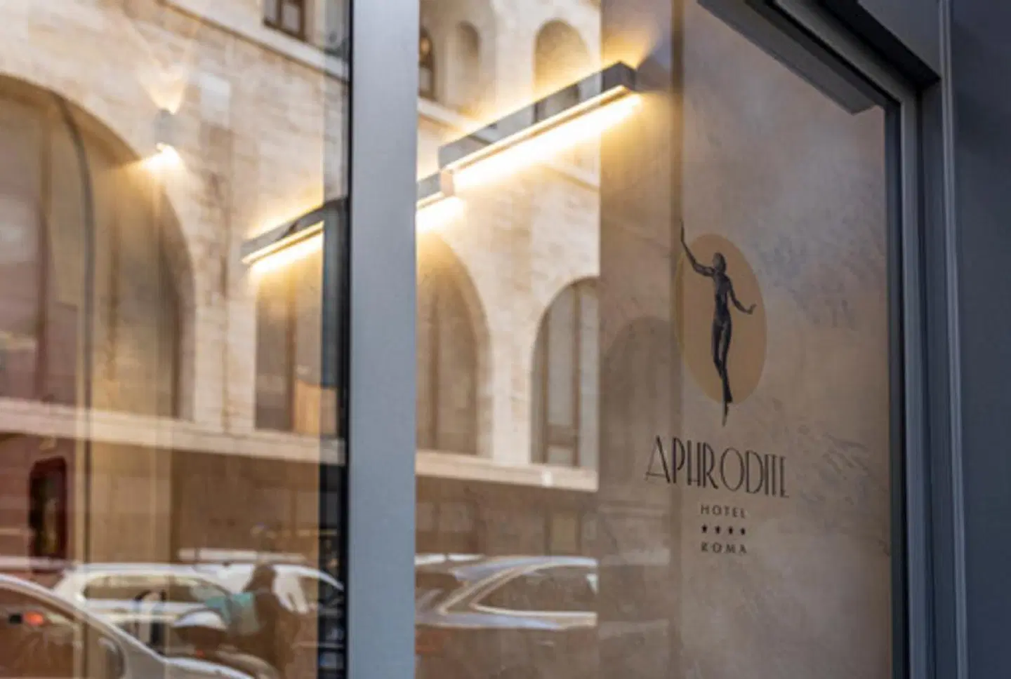 Aphrodite EXTERIOR