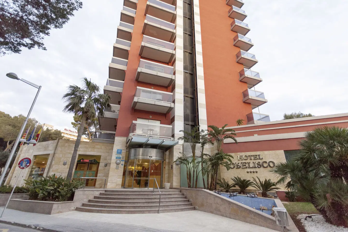 Obelisco EXTERIOR