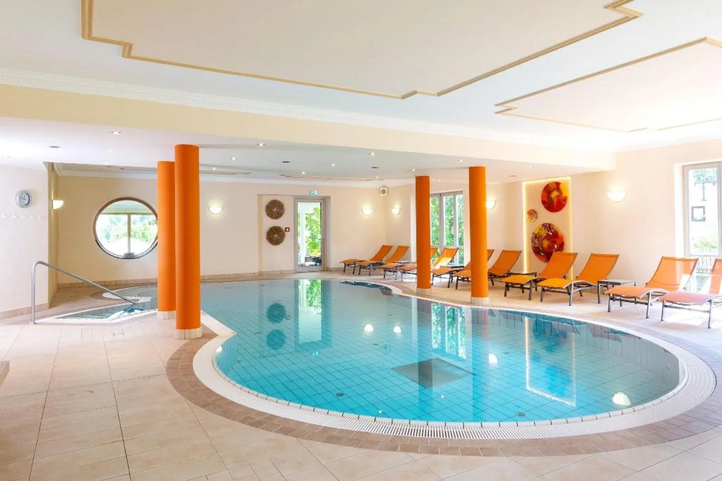 St. Florian Hallenbad