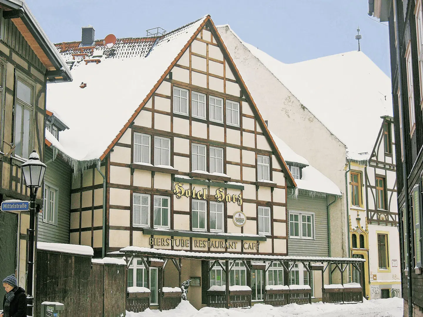 Hotel Harz MODEL_IMPRESSION