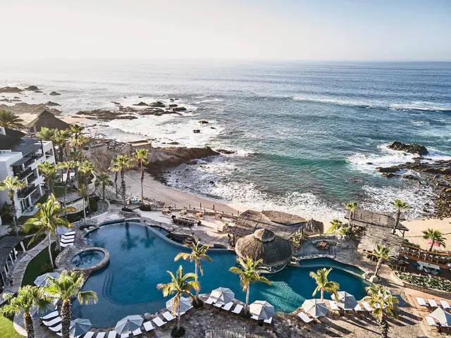 Esperanza, Auberge Resorts Collection OUTDOOR_POOL