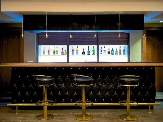 Hotel Cerretani Firenze - MGallery Bar