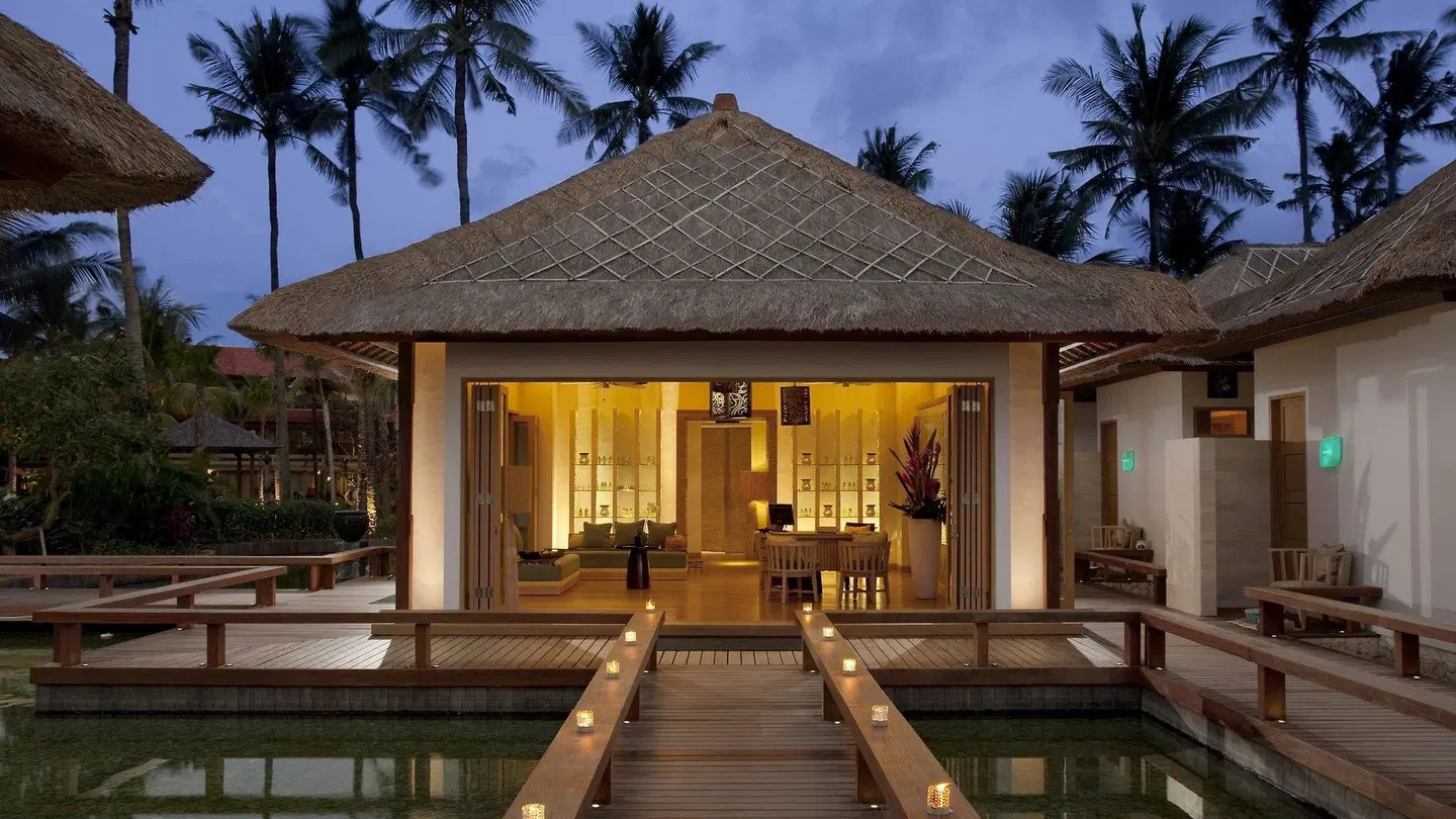 Holiday Inn Resort Baruna Bali by IHG Terrasse