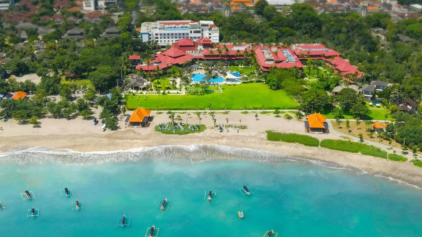 Holiday Inn Resort Baruna Bali by IHG EXTERIOR