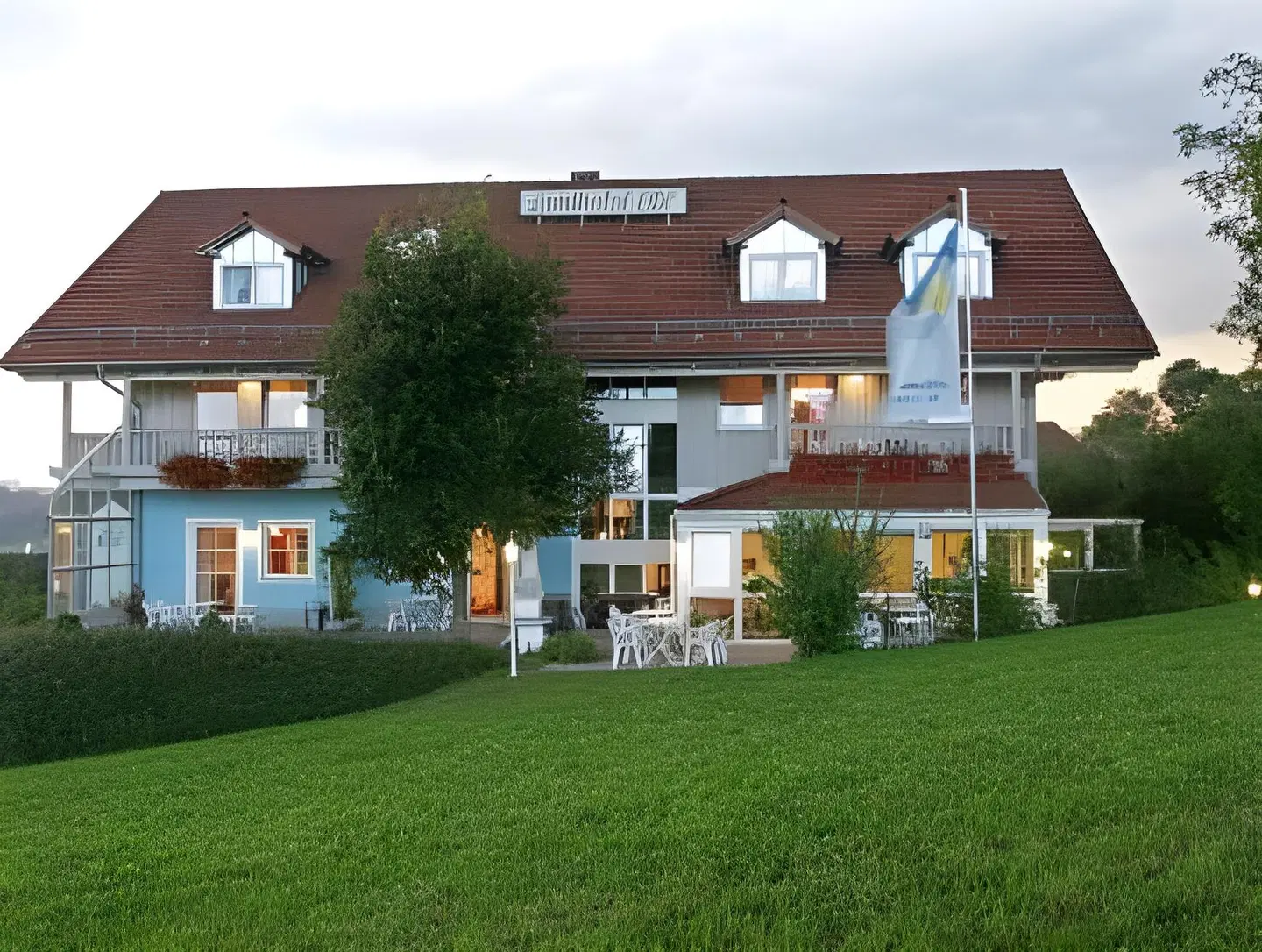 Landhotel Eibl EXTERIOR
