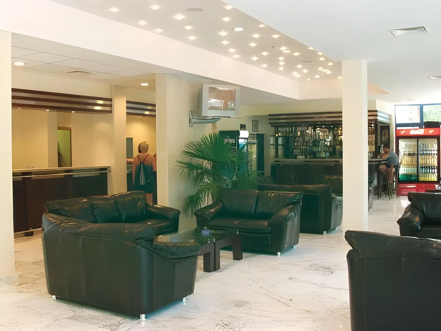 BSA Holiday Park Hotel LOUNGE_LOBBY