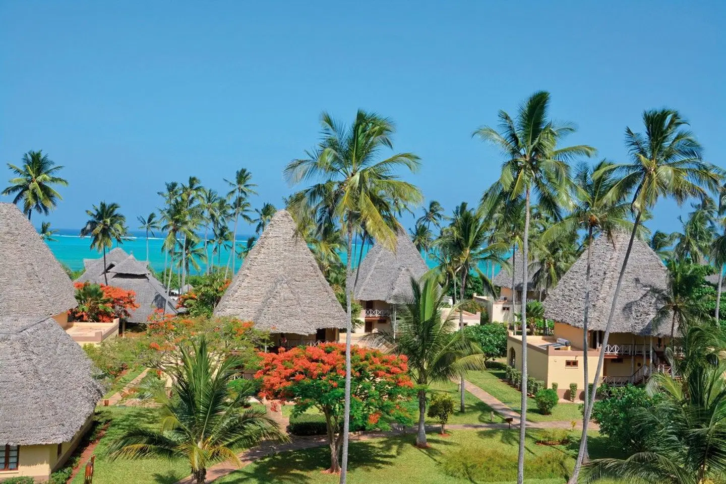 Neptune Pwani Beach Resort EXTERIOR