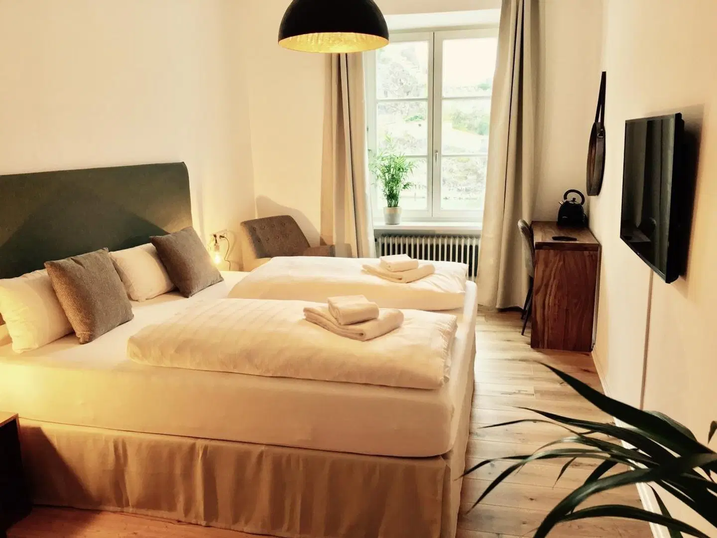 Boutique Hotel Morgentau ROOM_EXAMPLE