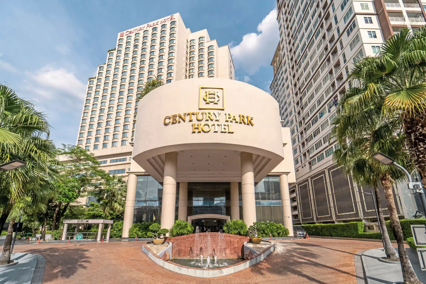 Century Park EXTERIOR