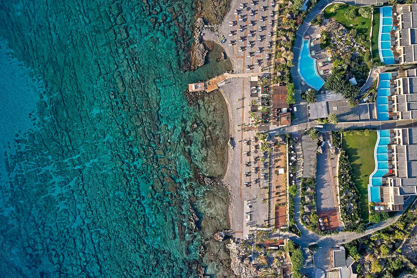 Aquagrand Artistic Luxury Beach Resort EXTERIOR