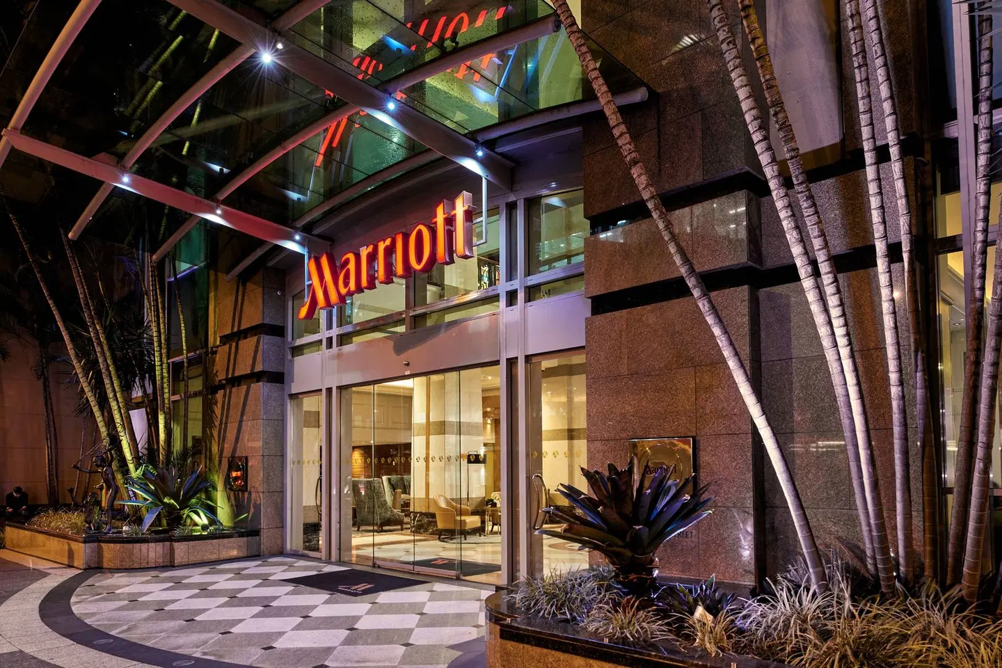 Brisbane Marriott LOUNGE_LOBBY