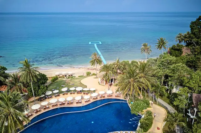 Rawi Warin Resort & Spa Strand